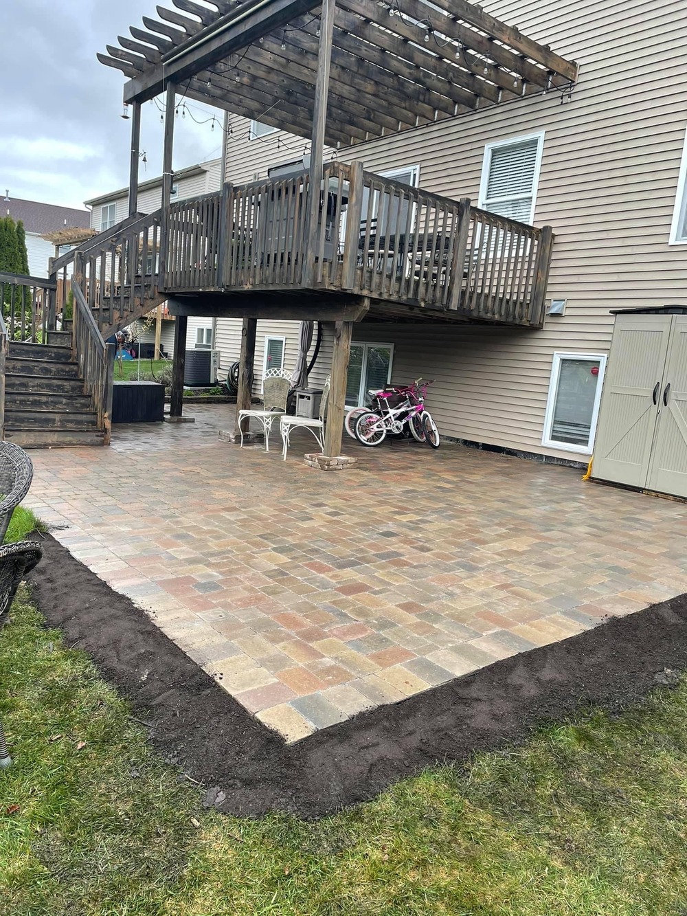  Pavers by Solis Lawn care